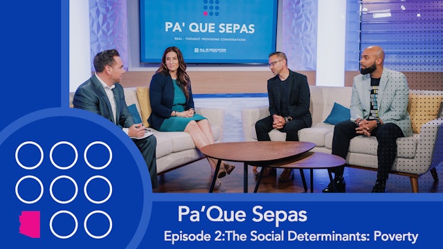 Pa'Que Sepas: The Impact of Poverty on Education
