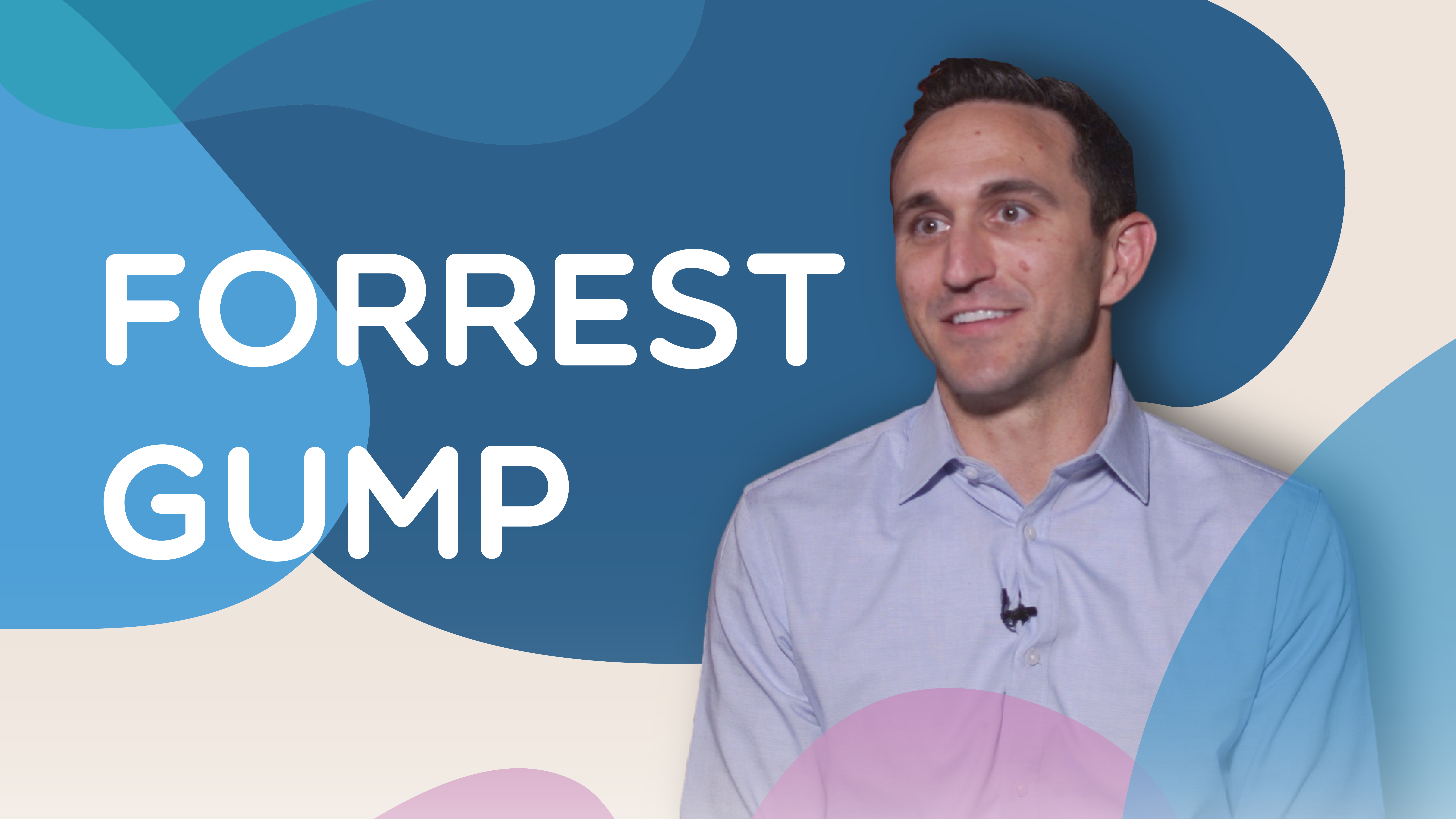 Forrest Gump: Eric Barkyoumb