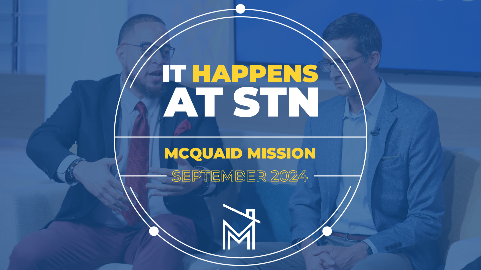 McQuaid Mission | Episode 1, Season 3