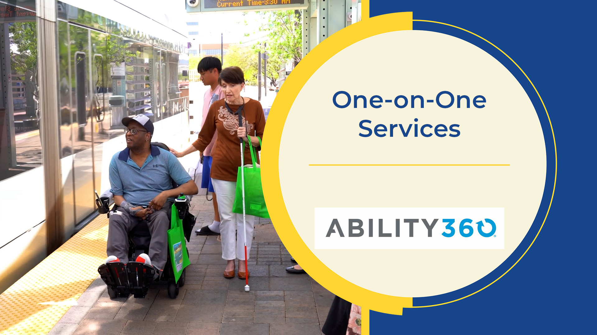 One-on-One Services | Episode 7, Season 4