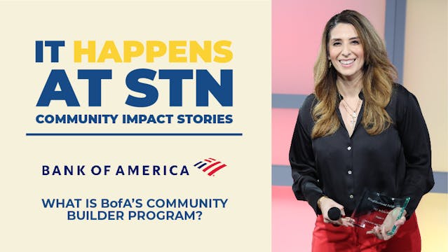 What is BofA’s Community Builder prog...