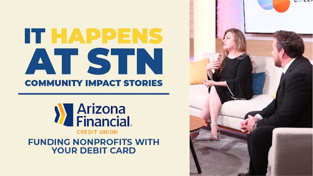 Funding nonprofits with your debit card | Episode 2, Season 2