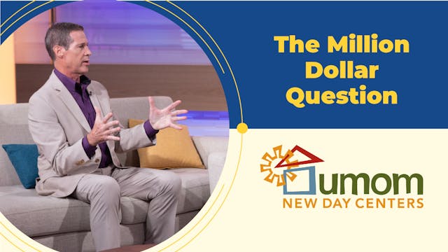 Answering the Million Dollar Question...