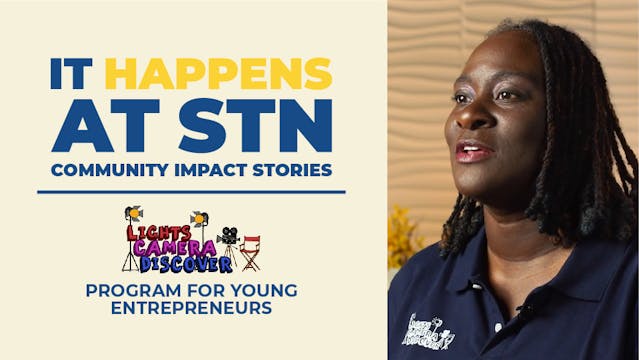 Program for young entrepreneurs | Ep...