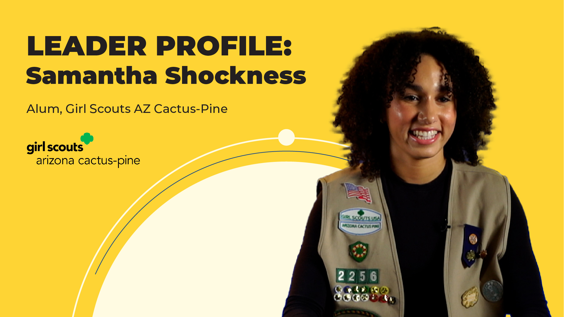Leader Profile: Samantha Shockness / GSAZ Cactus-Pine | Episode 10, Season 3