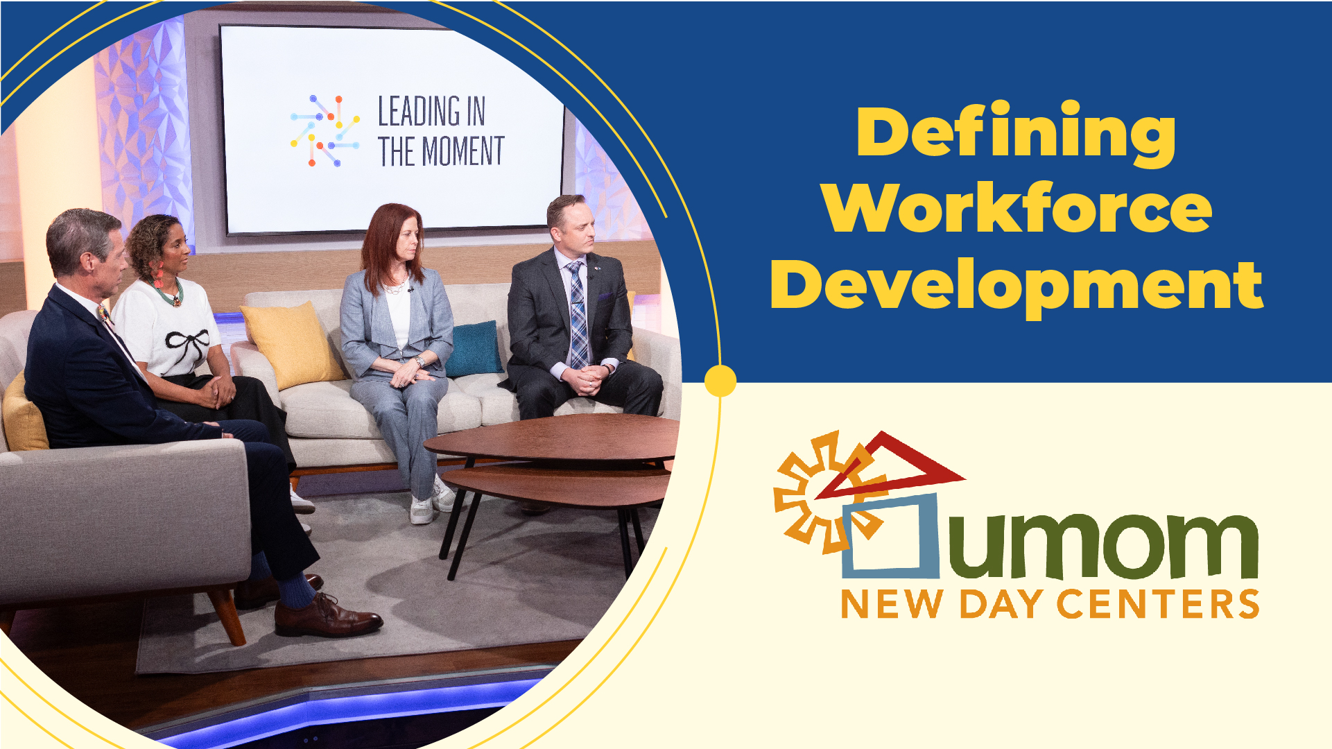 Navigating workforce development in the digital age | Episode 1, Season 3