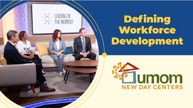 Navigating workforce development in t...