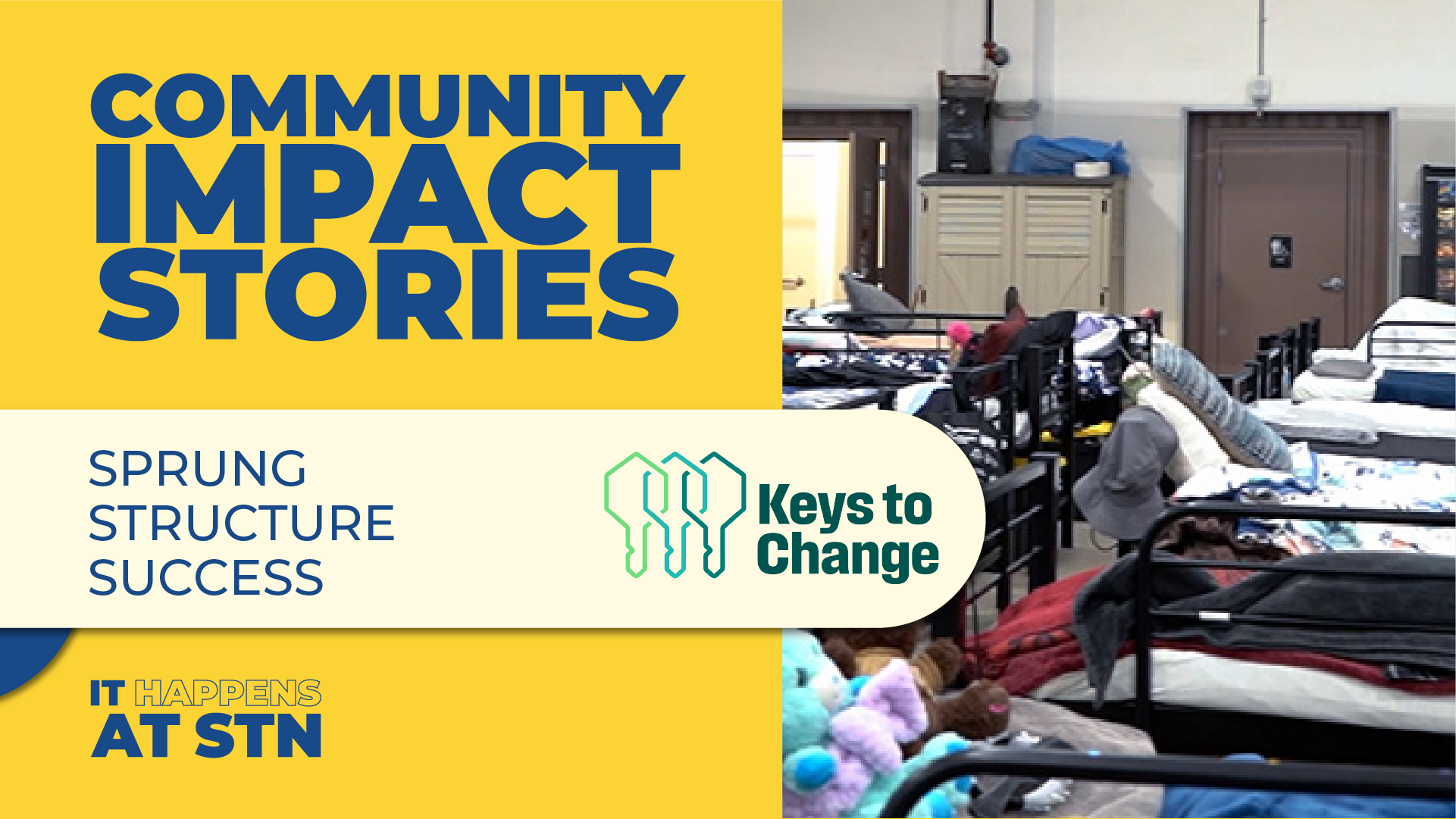 Respiro Sprung Structure Success | Season 3, Episode 7