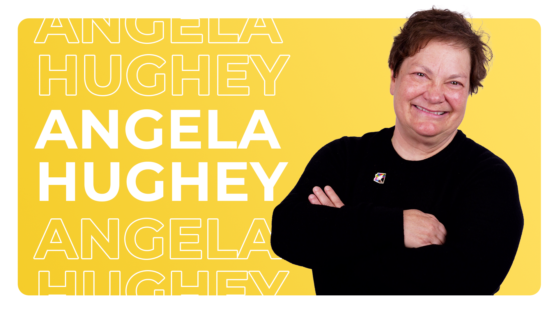Angela Hughey, Co-Founder & President, ONE Community & ONE Community Foundation