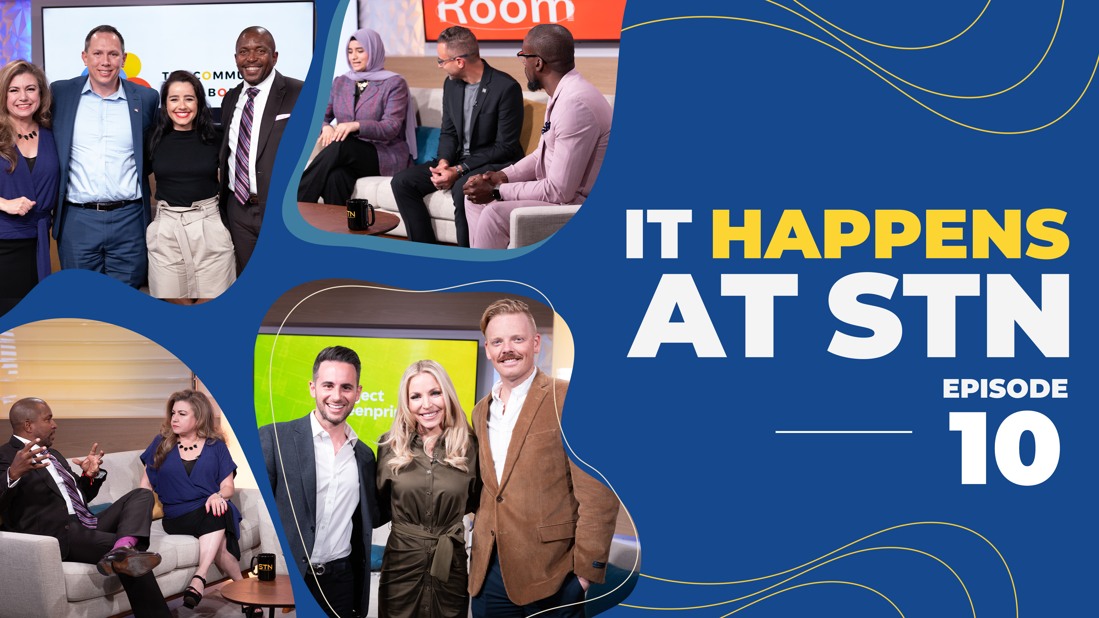 Episode 10 | It Happens at STN 