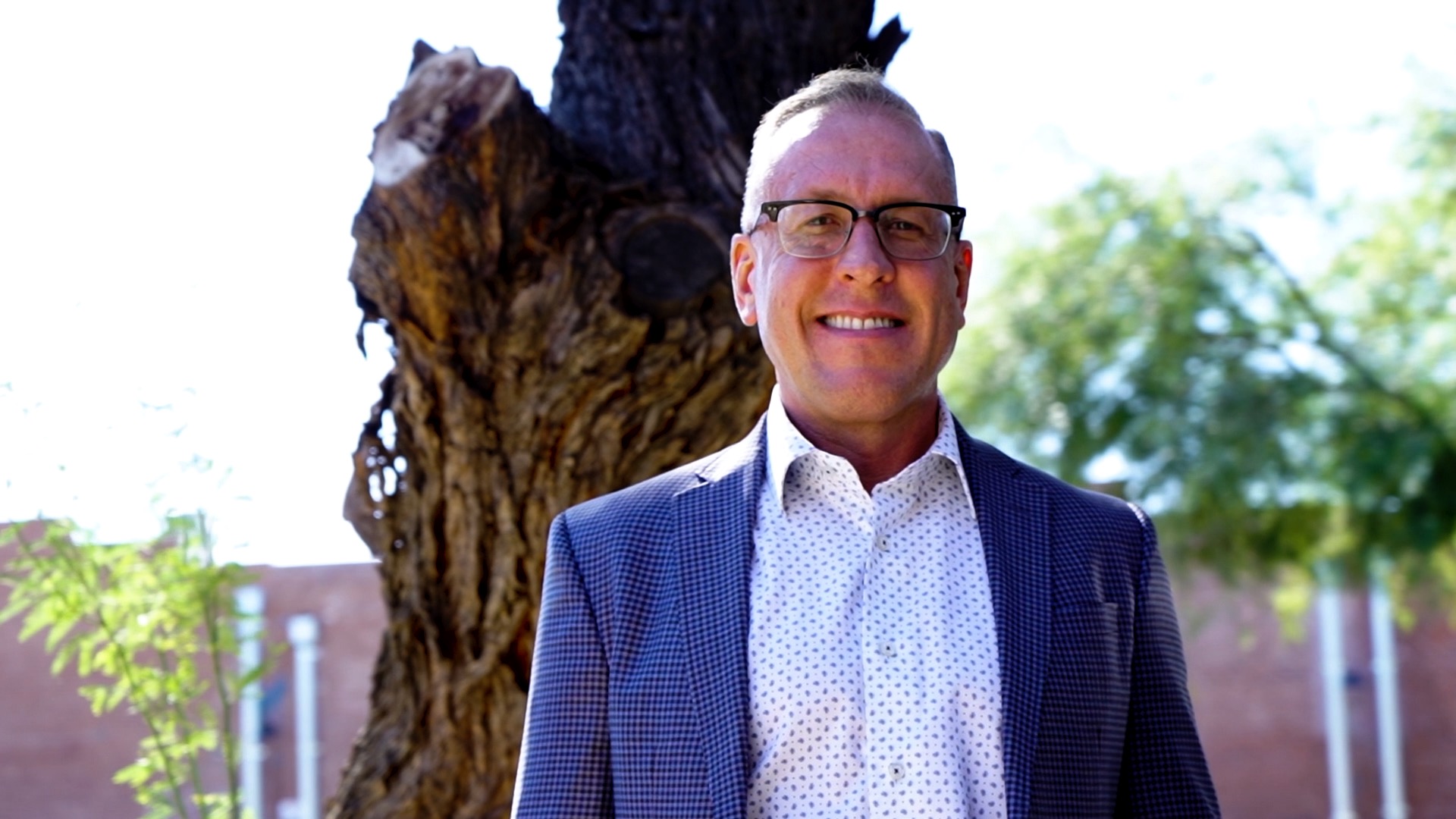 Mercy Care Leader Profile: Tad Gary