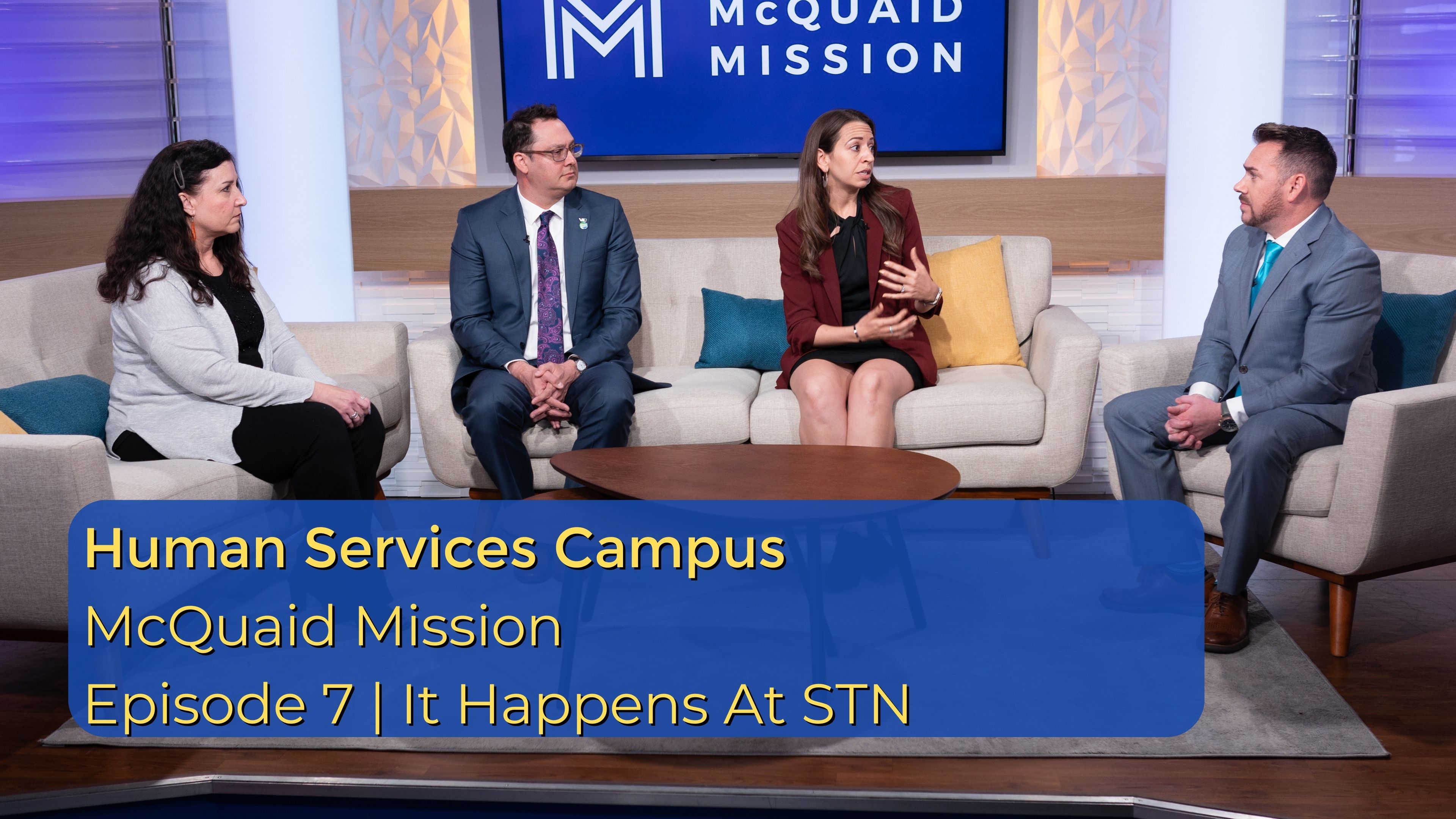 Rallying support around ending homelessness | Ep 7