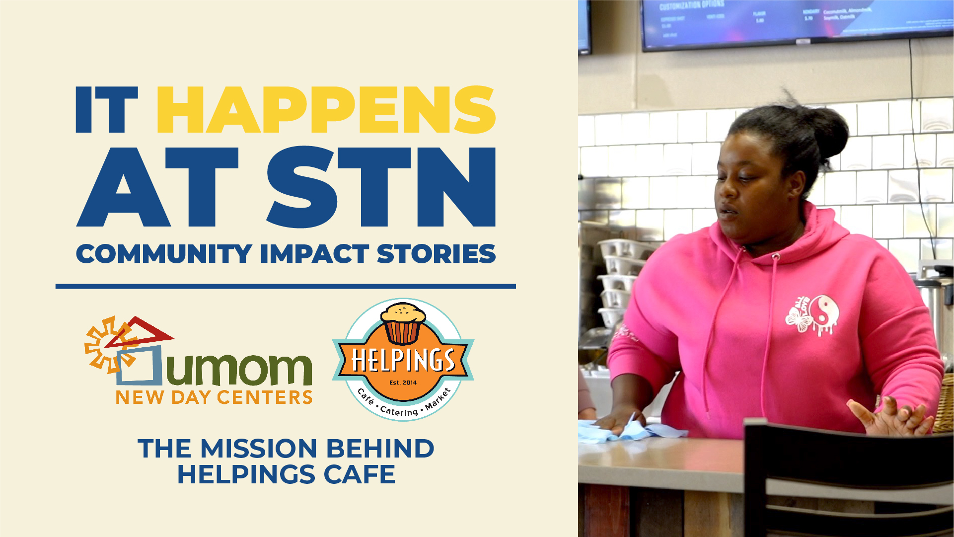 Inside Helpings Cafe | Episode 10, Season 2