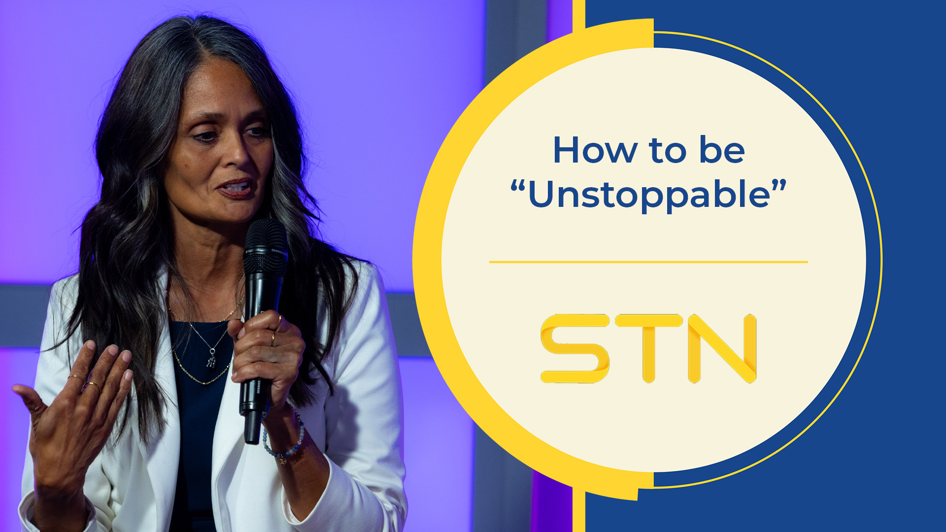 How to be “Unstoppable” | Episode 10, Season 4