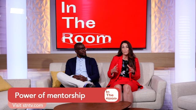 Power of Mentorship | In the Room | Ep 1