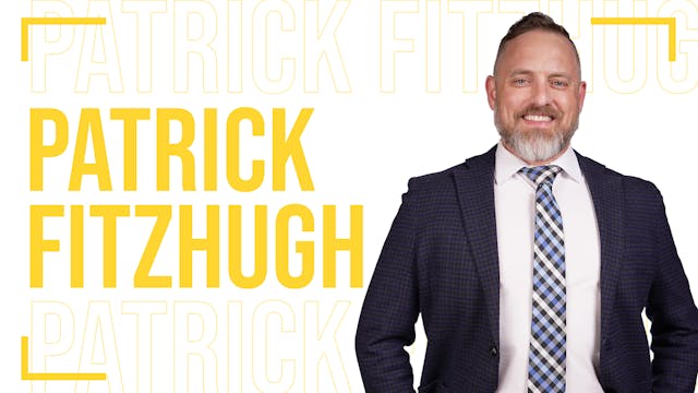 Patrick Fitzhugh, Regional Site Direc...