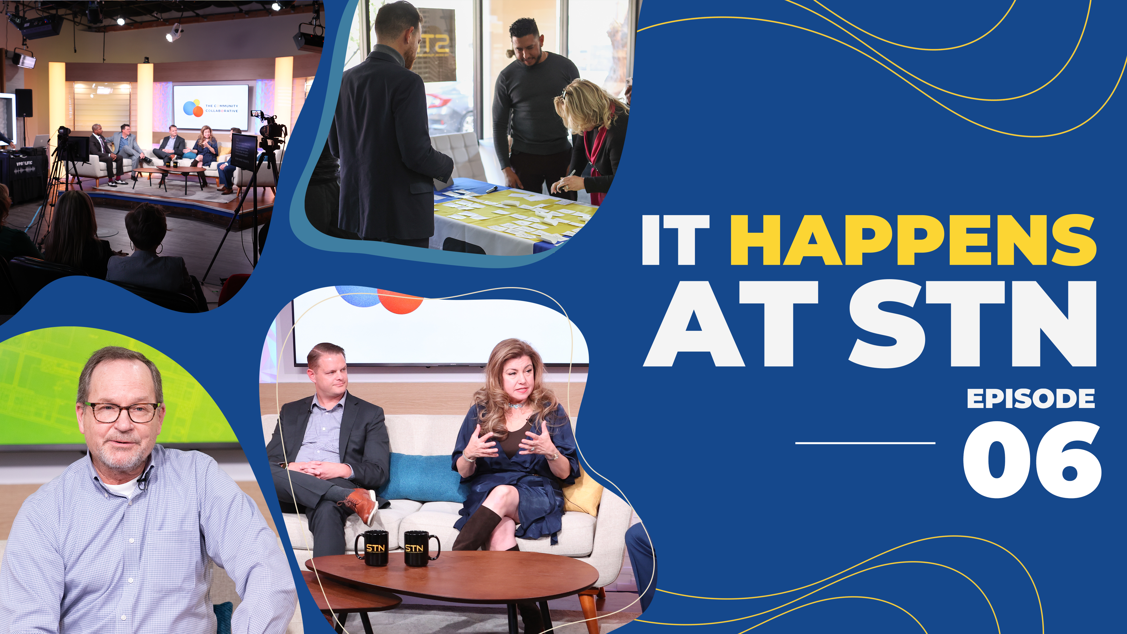 It Happens at STN | Season 1, Episode 6