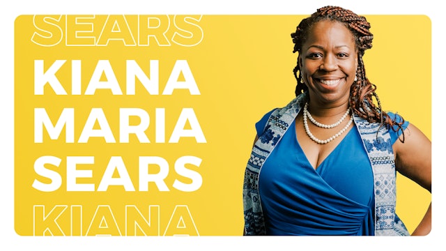 Kiana Maria Sears, President, East Valley NAACP