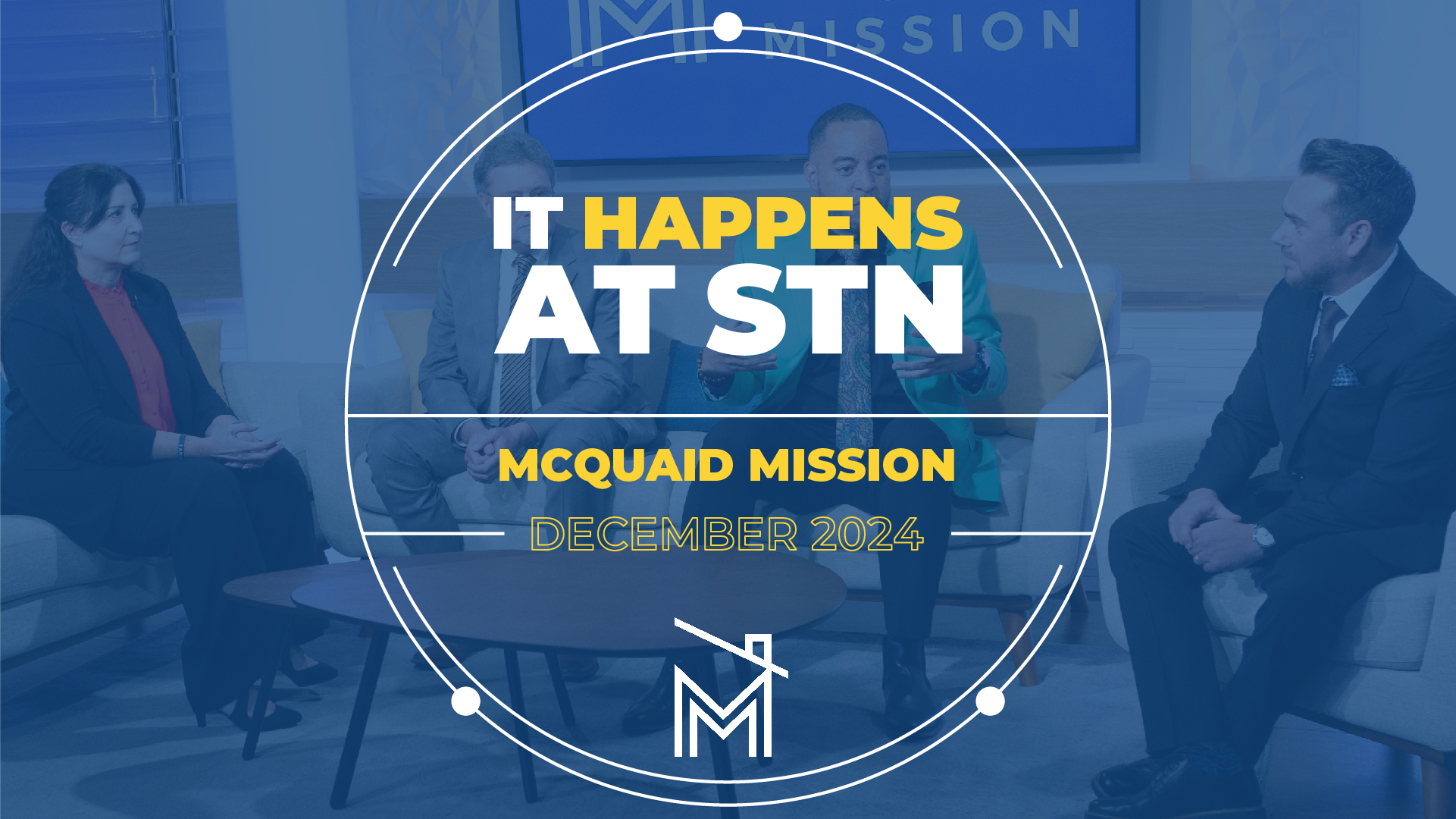 McQuaid Mission | Episode 4, Season 3