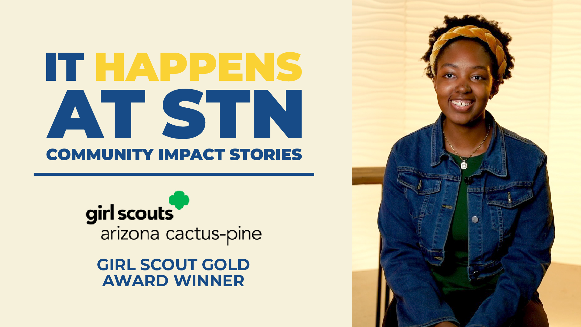 Girl Scout Gold Award Winner | Episode 9, Season 2