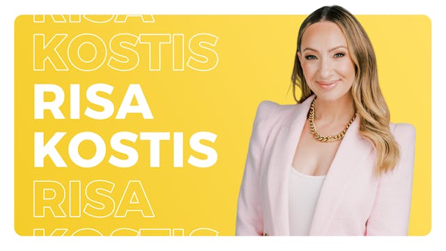 Risa Kostis, Style Expert & Entrepreneur