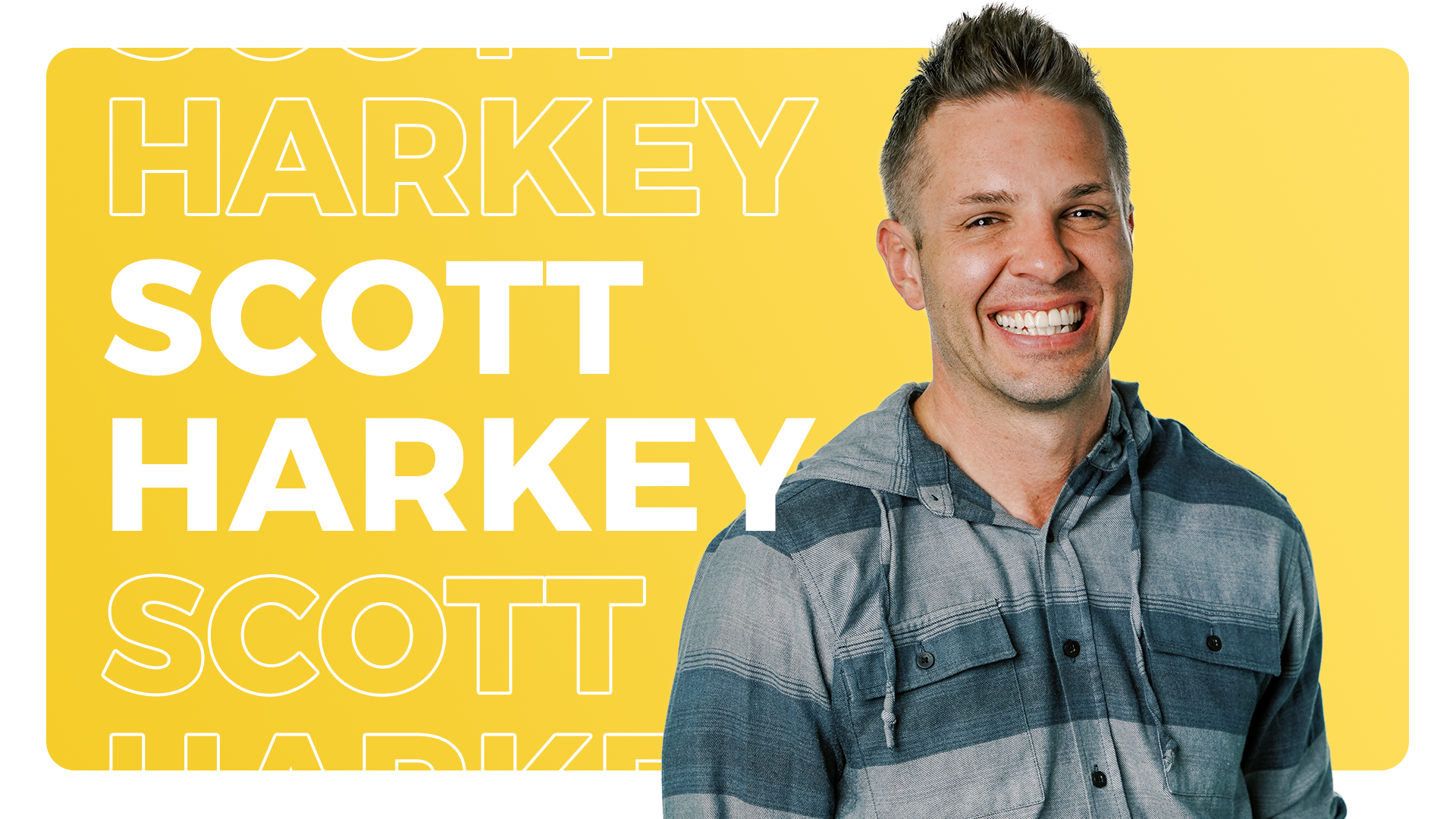 Scott Harkey, President + CEO, OH Partners