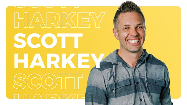 Scott Harkey, President + CEO, OH Par...