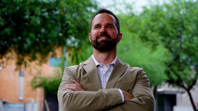 Arizona Financial Leader Profile: Jas...