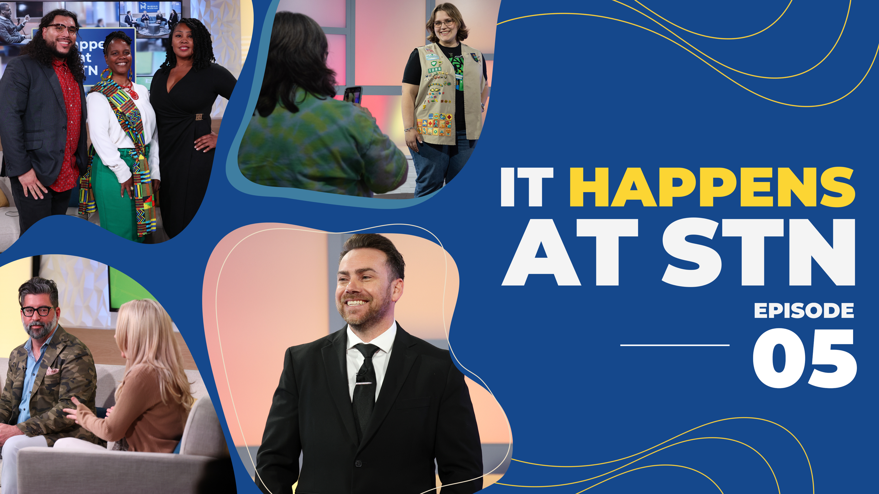 It Happens at STN | Season 1, Episode 5