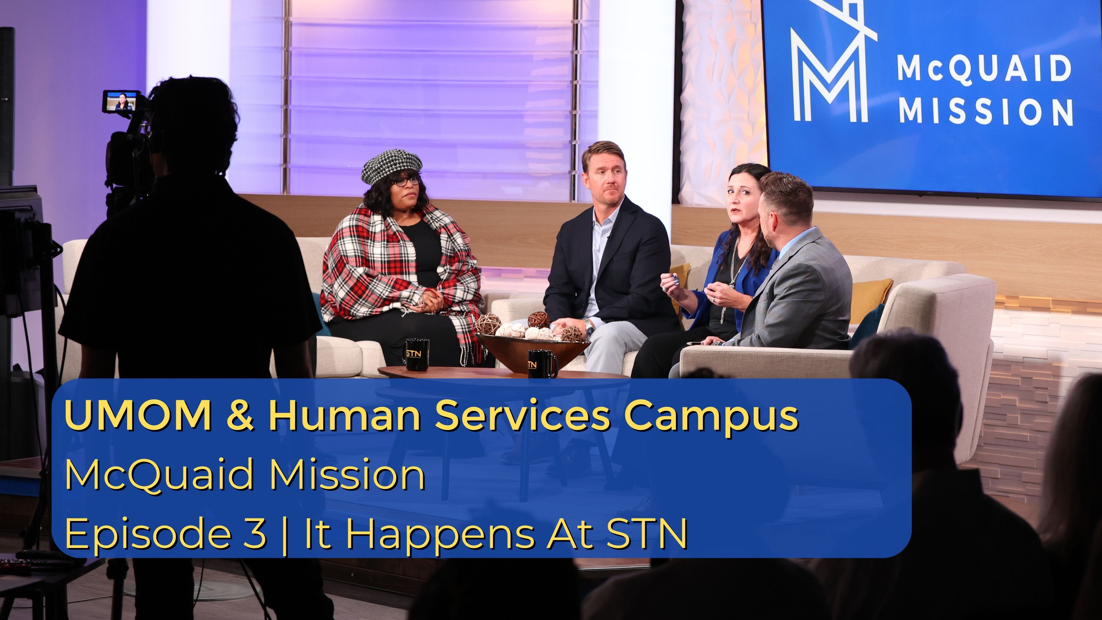 Solving Homelessness with the Human Services Campus | Ep 3