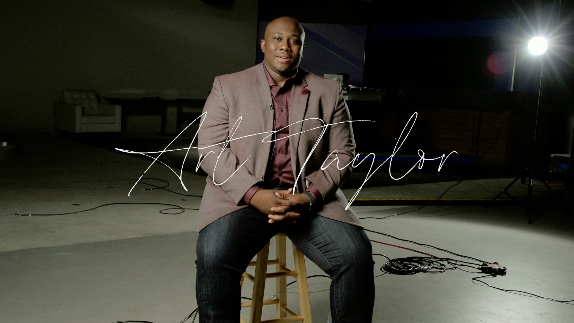 Fortunate Failures: Art Taylor