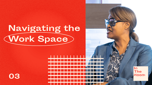 Episode 3: Navigating Traditionally White Spaces