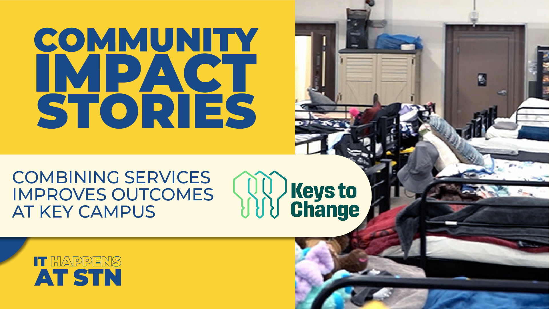 Combination of services helps Key Campus serve better | Episode 3, Season 3