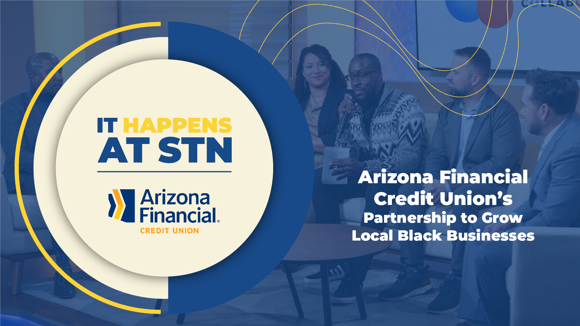 AZFCU's partnership to grow local Black businesses | Episode 5, Season 2