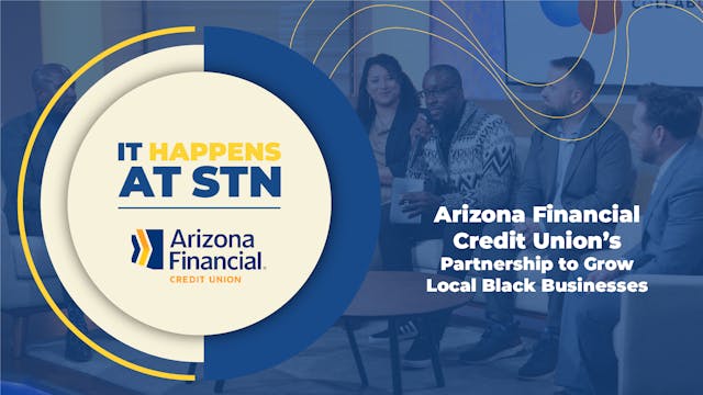 AZFCU's partnership to grow local Bla...