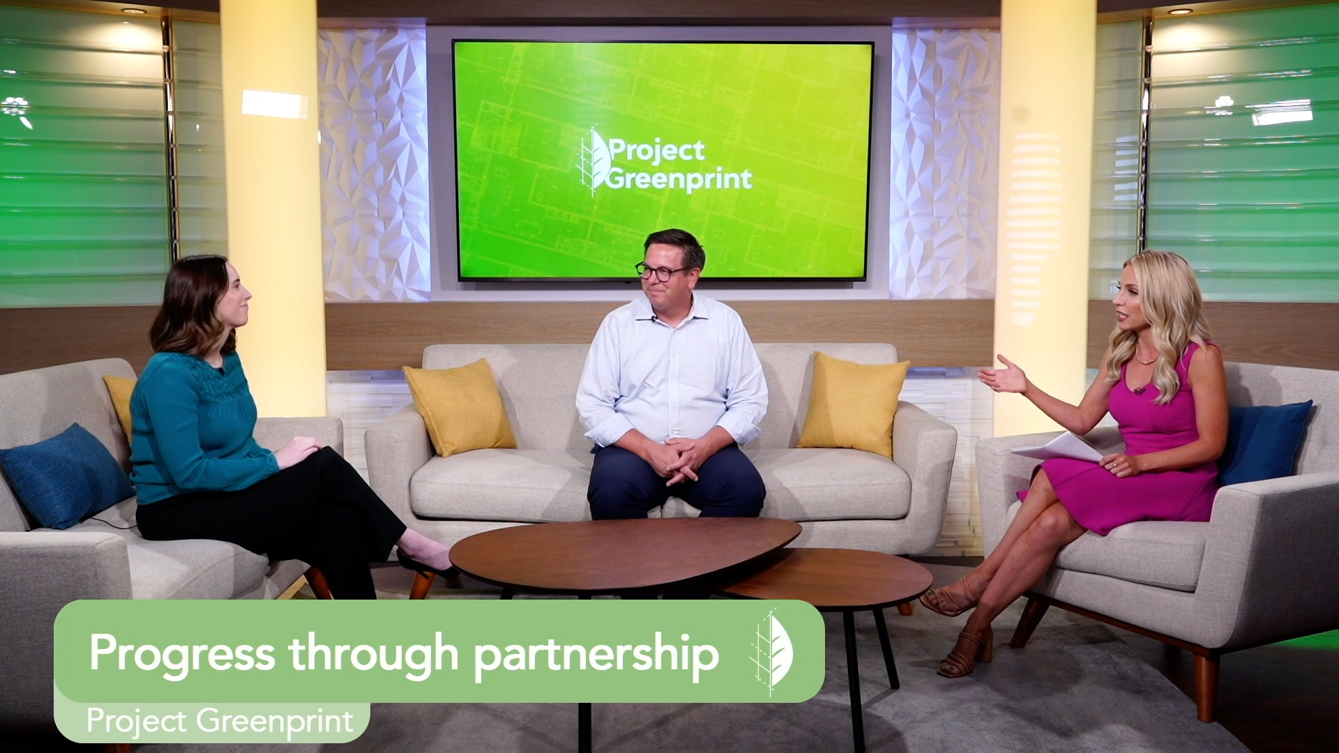 Food Waste Action | Project Greenprint | Ep 1