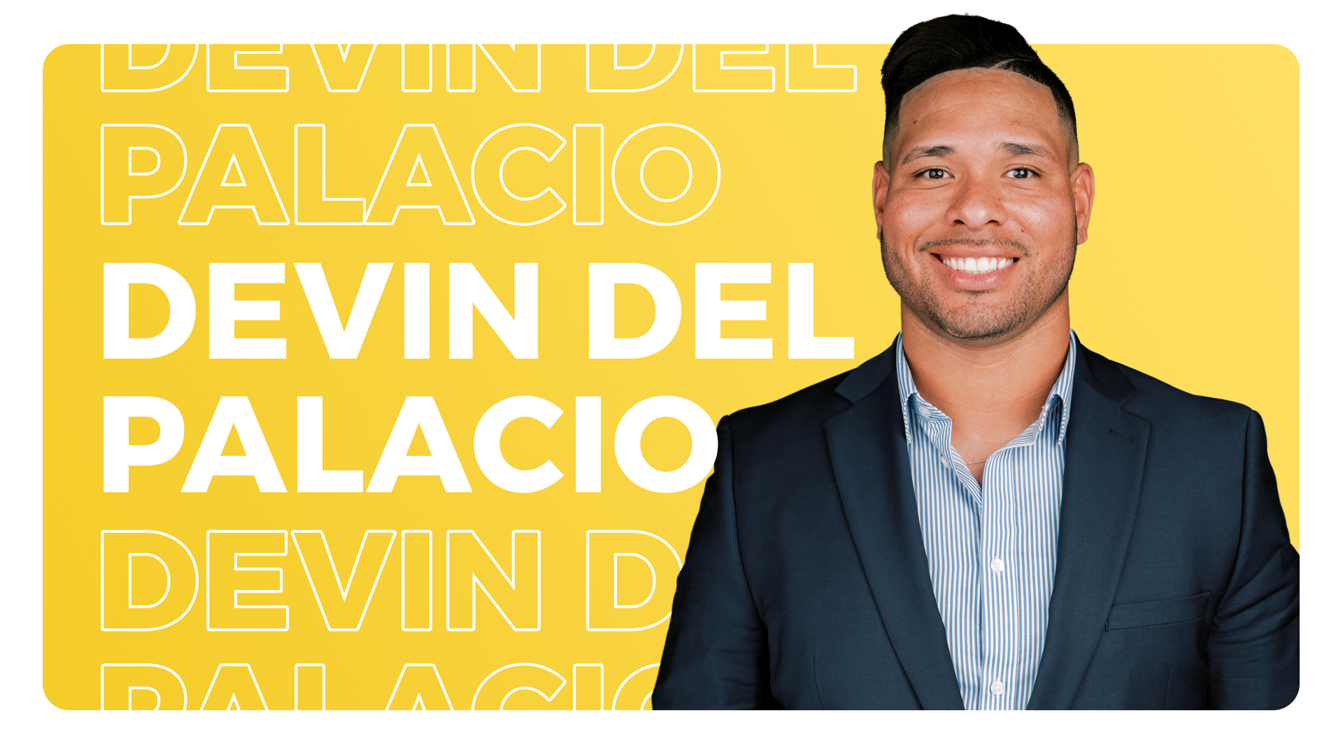 Devin Del Palacio, President of the Tolleson Union High School District 