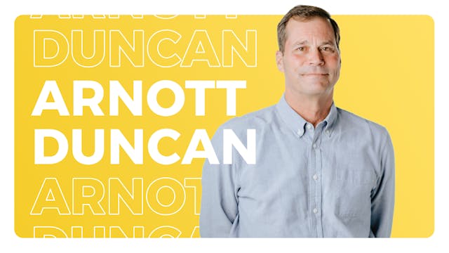 Arnott Duncan, CEO, Duncan Family Farms