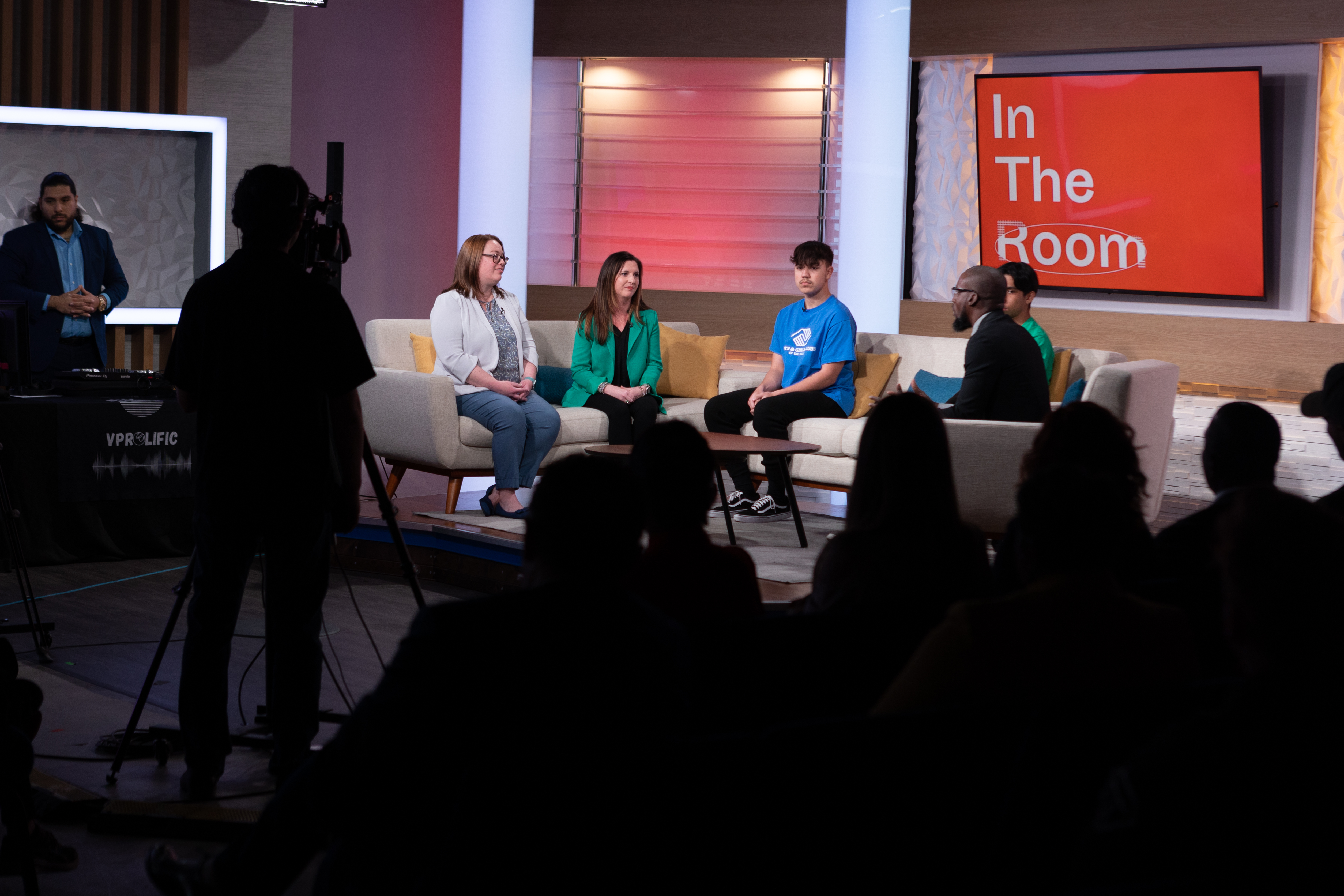 Actively listening & engaging teens when it comes to their mental health | Ep 7