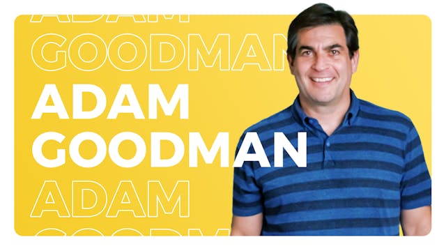 Adam Goodman, CEO, Goodman Interior S...