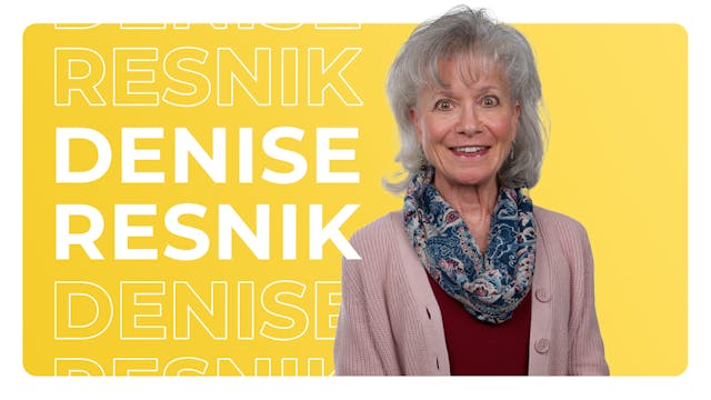 Denise Resnik, Founder & President, F...