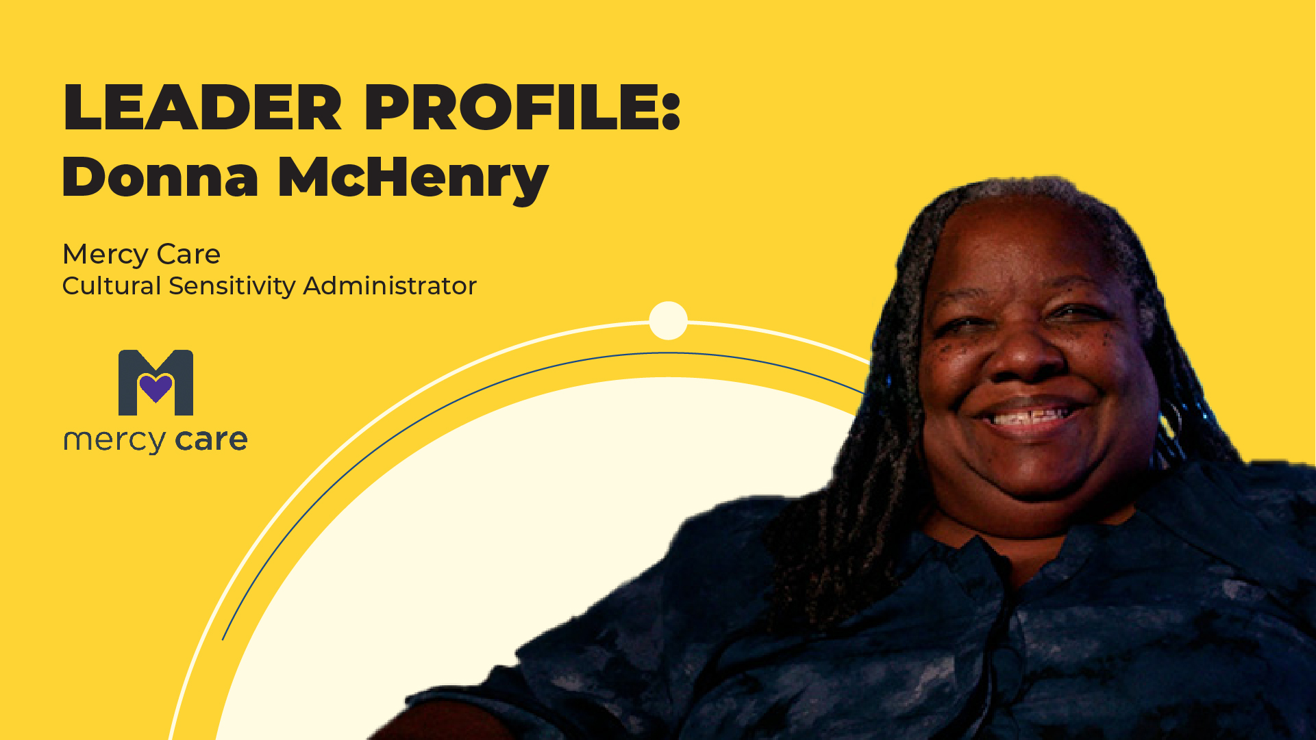 Mercy Care Cultural Sensitivity Admin., Donna McHenry | Episode 2, Season 3