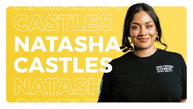 Natasha Castles, On-Air Personality