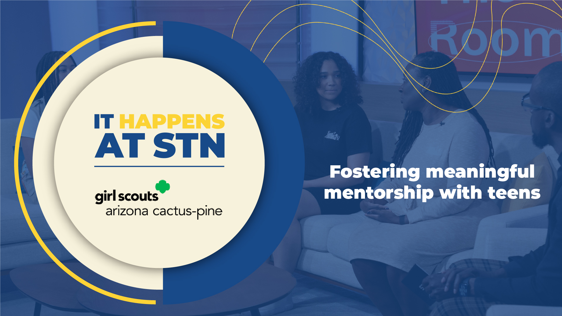 Fostering meaningful mentorship with teens | Episode 7, Season 2