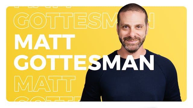 Matt Gottesman, Entrepreneur 