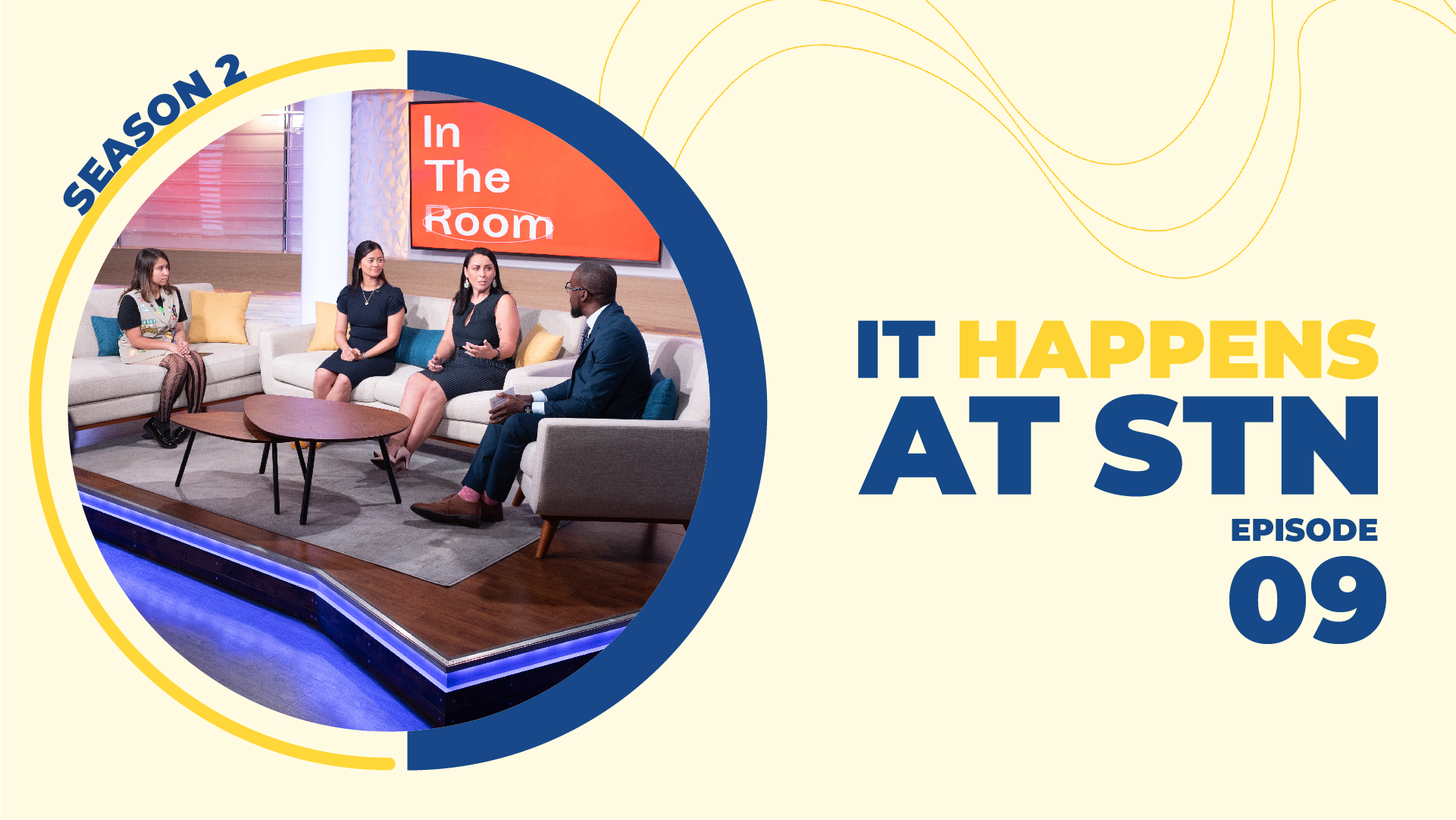 It Happens at STN | Episode 9, Season 2