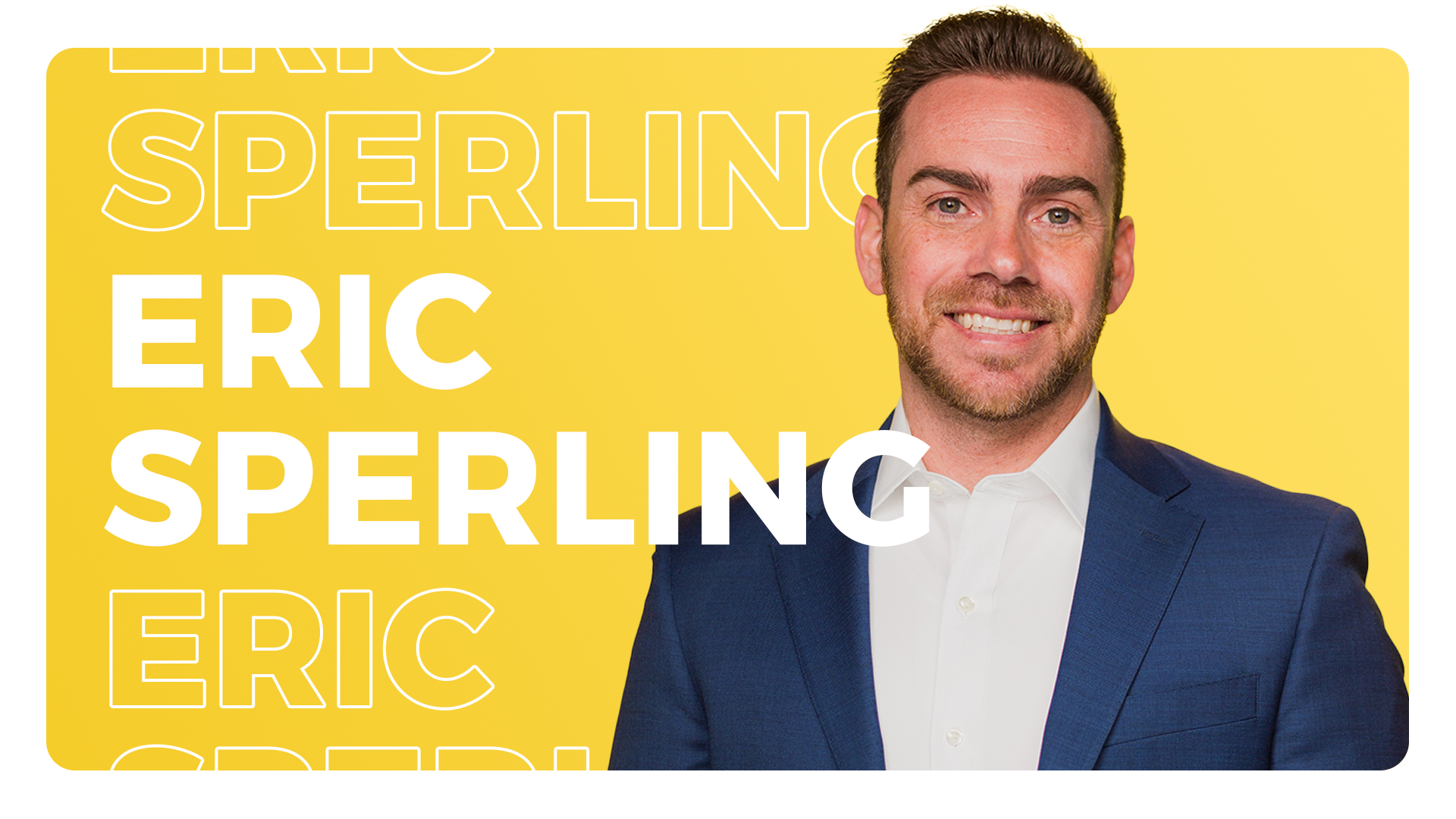 Eric Sperling, Managing Director, STN