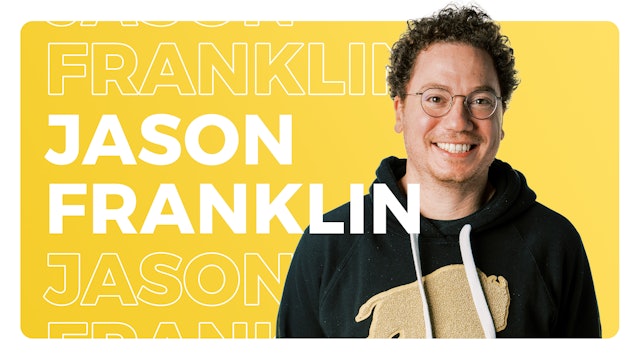 Jason Franklin, Co-Founder, Sportiqe