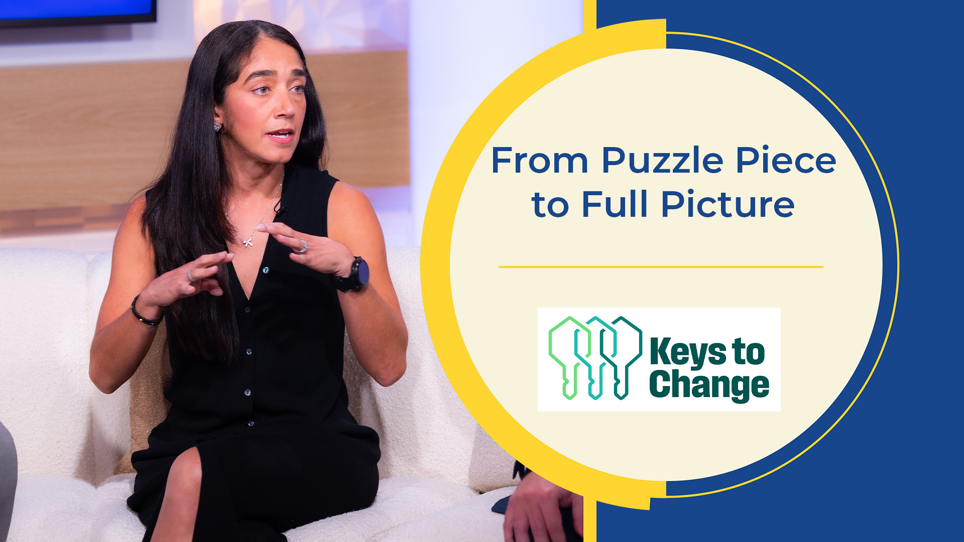 From Puzzle Piece to Full Picture | Episode 3, Season 4