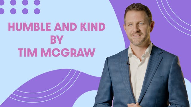 Humble and Kind By Tim McGraw | Pop D...